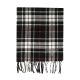 HORKA Lambavillast sall CHECK (140x30 cm)