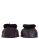 PREMIERE Mustad kummist pehmendusega kalossid FLEECE