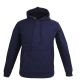 HKM Tumesinine naiste kapuutsiga dressipluus -HOODY-