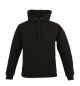 HKM Must naiste kapuutsiga dressipluus -HOODY-