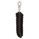 PREMIERE Must turvakarabiniga jalutusnöör PANIC HOOK (200 cm)