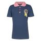 HORKA Sinine laste polopluus POPPY