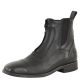 B.R Mustad nahast lukuga poolsaapad DUCHESSE ZIP
