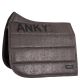 ANKY® Hall koolisõiduvaltrap SUEDE GLITTER