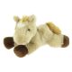 EQUI-KIDS Väike pehme beež mänguhobune CUDDLY (18 cm)