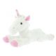 EQUI-KIDS Valge pehme ükssarvik LICORNE (55 cm)