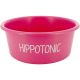 HIPPOTONIC Roosa plastikust söödakauss 5L