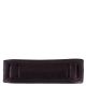 B.R Must nahast lõuaaluse pehmendus 13 x 4,5 cm