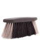 PREMIERE Must/hall pikkade pehmete harjastega kehahari SOFT GRIP M