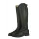 HKM Mustad soojad nahast ratsasaapad -COUNTRY ARTIC-
