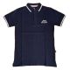 HORKA Tumesinine meeste polopluus MENSPORT