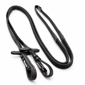 HKM Rubber reins