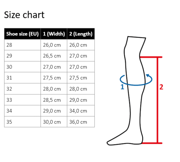 HKM Riding boots -Córdoba Kids-