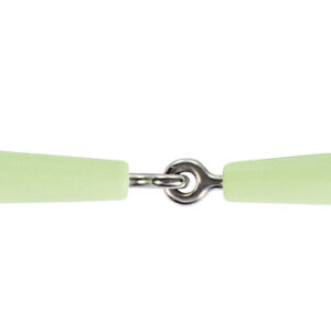 HKM Loose ring snaffle 18 mm, apple flavour