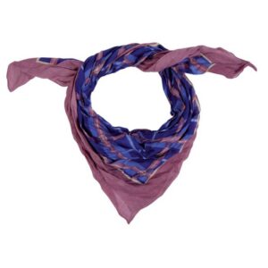 HKM Scarf -Horseshoe- 85cm x 85cm .