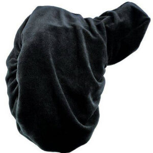 HKM Saddle cover with polar fleece