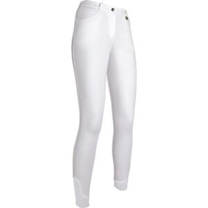 HKM Riding breeches -Kate- silicone full seat (34, 42)