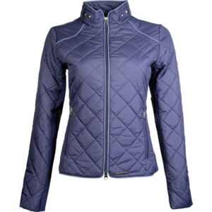 HKM Quilted jacket -Melody- (S)
