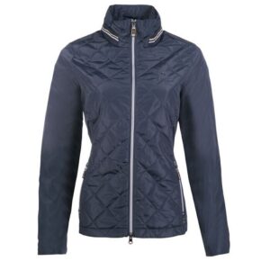 HKM Riding jacket -Limoni quilt-