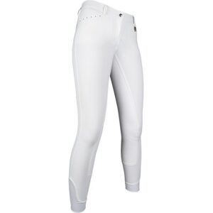 HKM Riding breeches -Limoni PAM Horse- 3/4 Alos seat (46)
