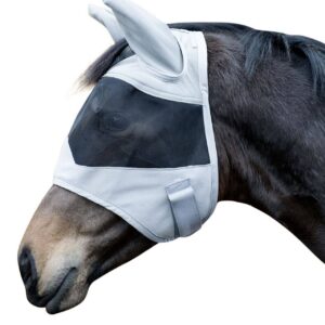 HKM Anti-fly mask -New Mexico- with ears