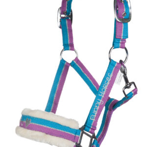 HKM Head collar -Funny Horses-