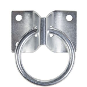 HKM Tie ring, galvanized