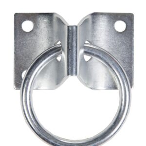 HKM Tie ring, galvanized