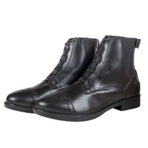 HKM Jodhpur boots synthetic -Sheffield- Style