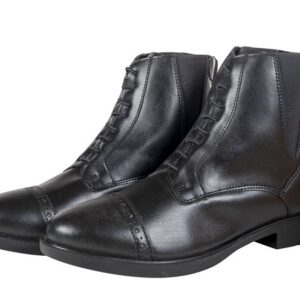HKM Jodhpur boots synthetic -Sheffield- Style