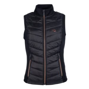 HKM Jersey/nylon vest -Basel- Style