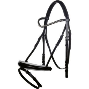 HKM Bridle -Flora-