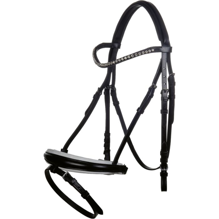 HKM Bridle -Flora-