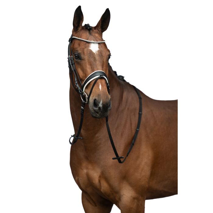 HKM Bridle -Flora- - Image 2