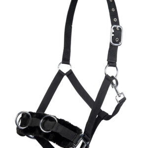 HKM Lunge cavesson with plush padding