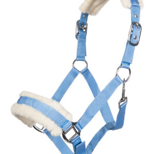HKM Head collar -Bischofshofen- with plush padding