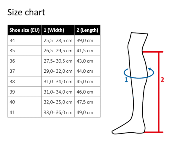 HKM Riding boots -Valencia Style Kids- long/extra slim