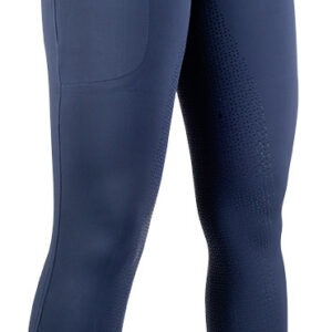 HKM Riding breeches -Equilibrio- Style sil. full seat