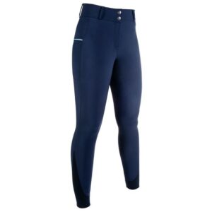 HKM Riding breeches -Comfort- Style silicone full seat