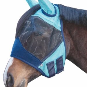 HKM Anti-fly mask -Lissabon- Style