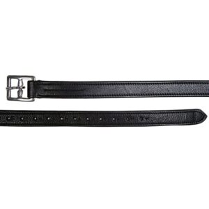 HKM Soft stirrup leathers -Anna-