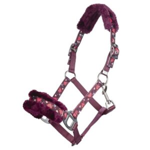 HKM Head collar -Heart-