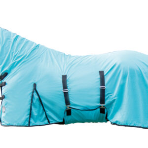 HKM Fly rug with neck-