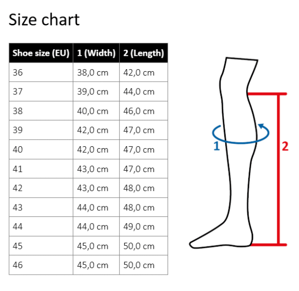 HKM Riding boots -Sevilla- normal/extra wide