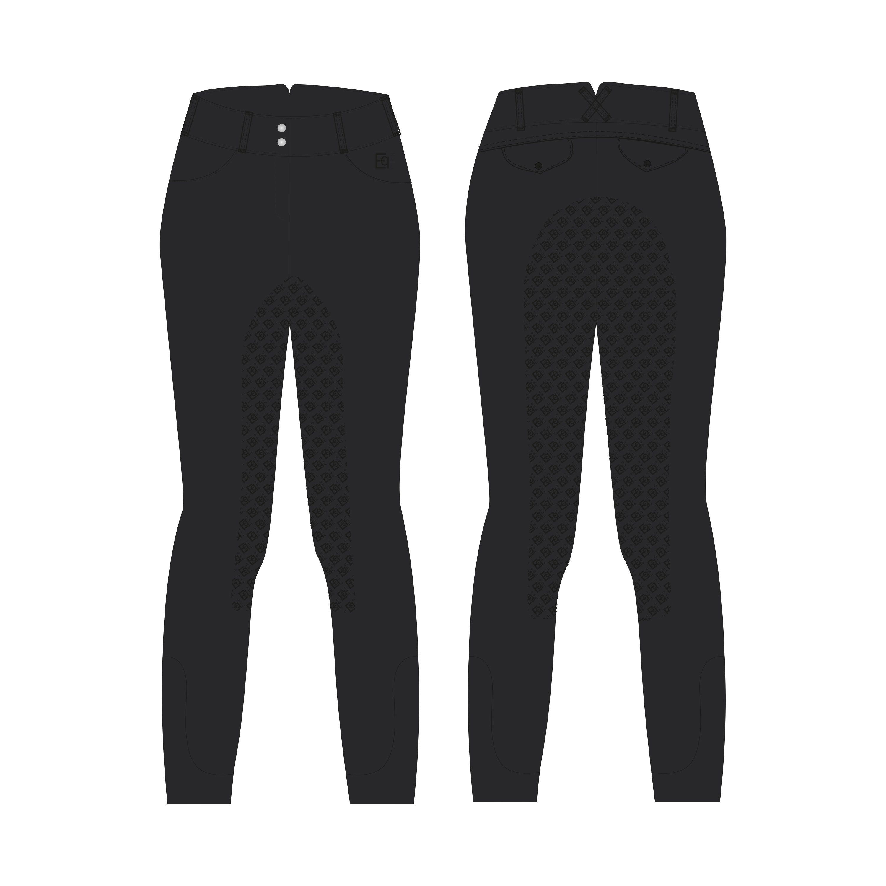 HORKA Riding Breeches DAHLIA