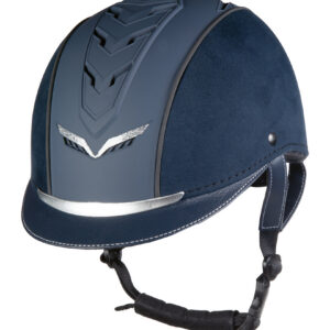 HKM Riding helmet -Elegance
