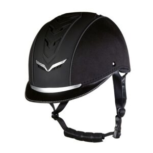 HKM Riding helmet -Elegance- (49-52 cm)