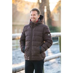 HKM Men' quilted jacket -Hamburg-