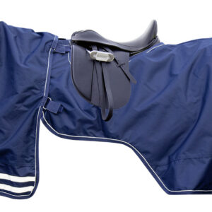 HKM Exercise rug with removeable neck part