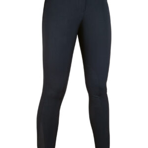 HKM Riding breeches -Sunshine- silicone knee patch